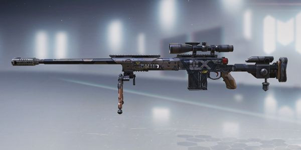 best strongest sniper rifle cod mobile season 11 dlq33 locus mk2 svd