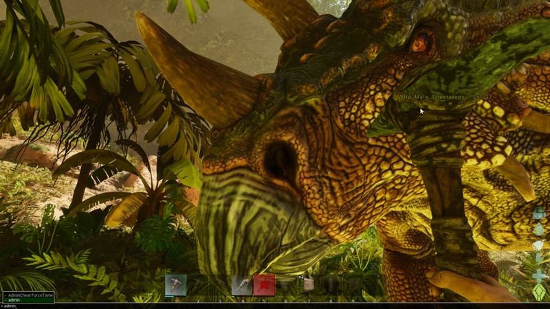 How To Force Tame In ARK: Survival Ascended - GINX TV