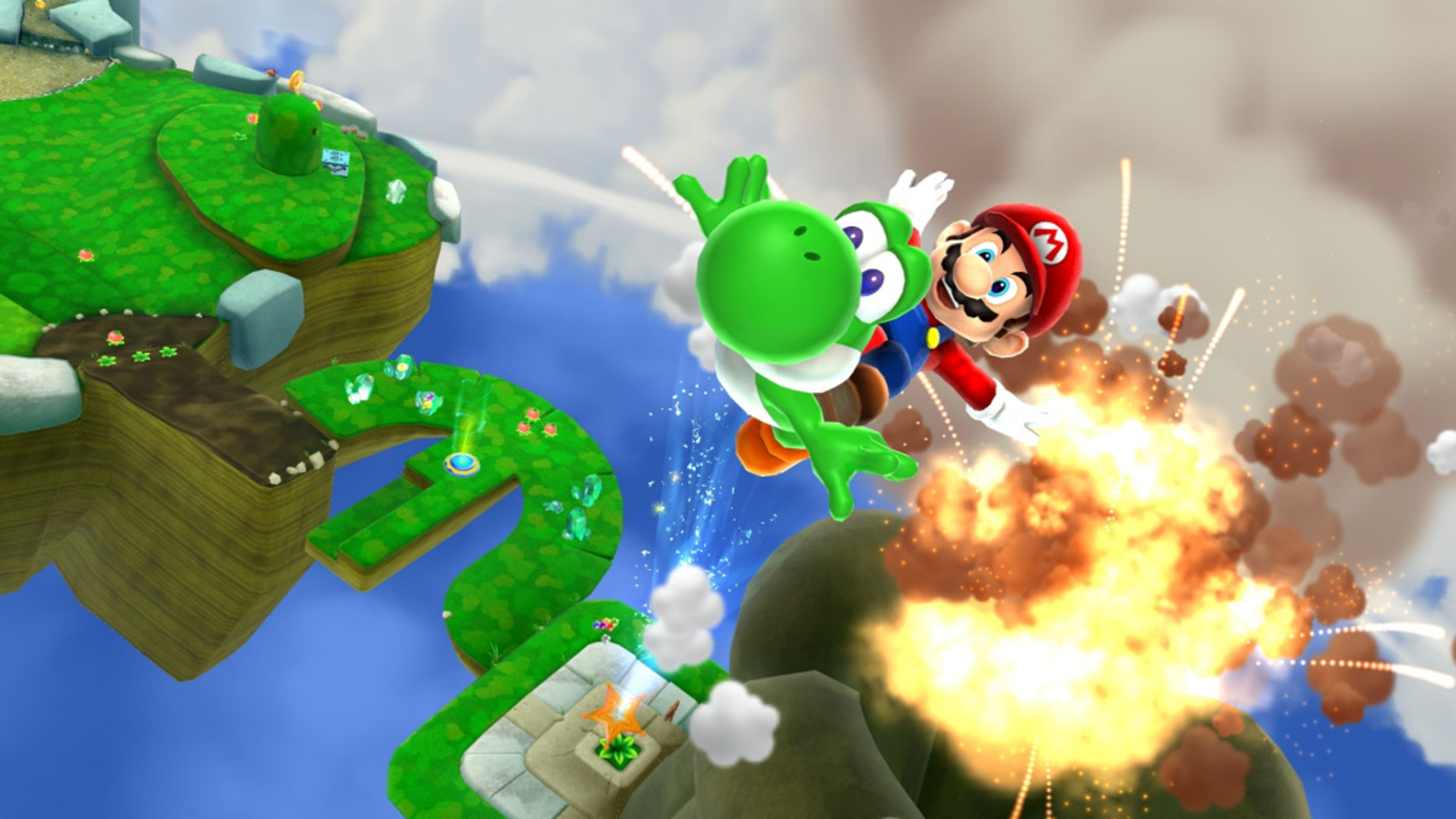 Every 3D Mario game ranked for his 35th anniversary GINX TV