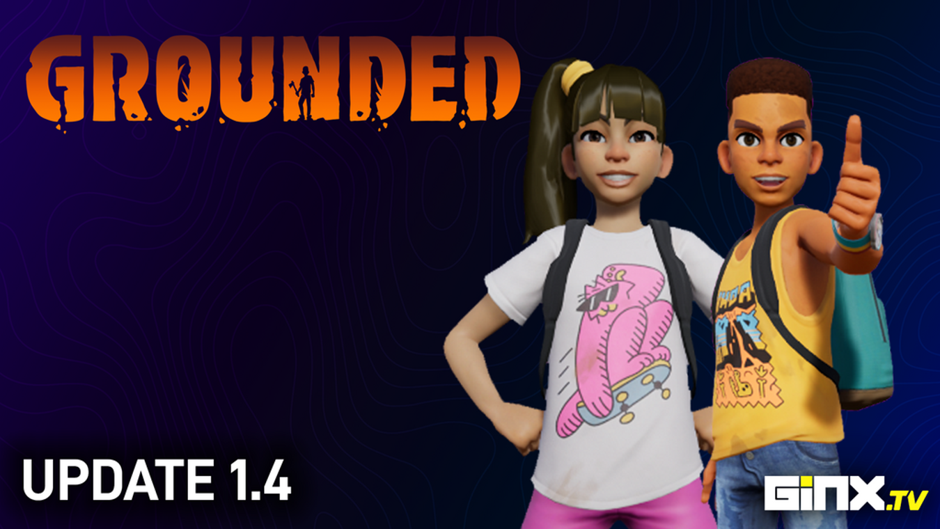 Grounded Update 1.4: Release Date, New Characters, Weapons, And More
