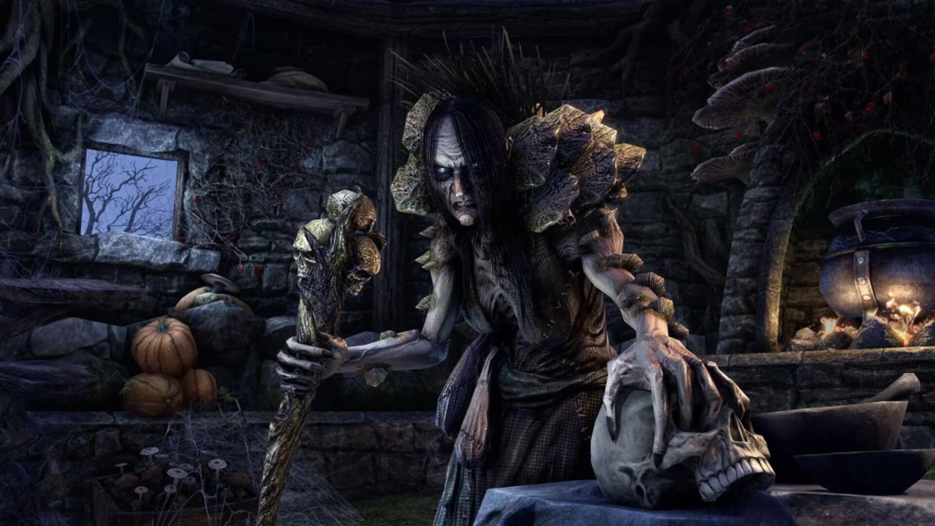 ESO Witches Festival Event: Start & End Dates, How To Unlock & Rewards