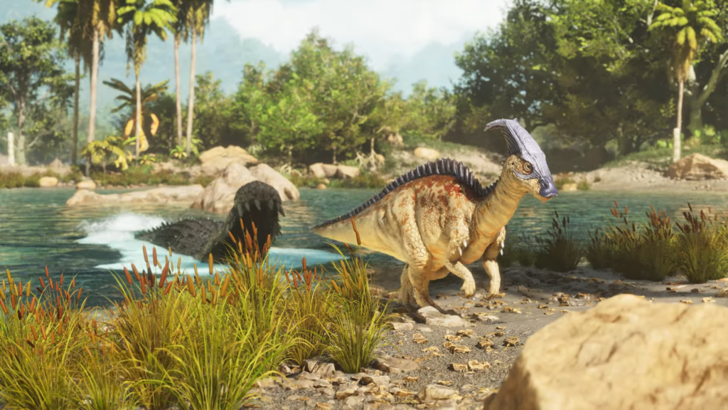ARK Survival Ascended is not compatible with old generation consoles. 