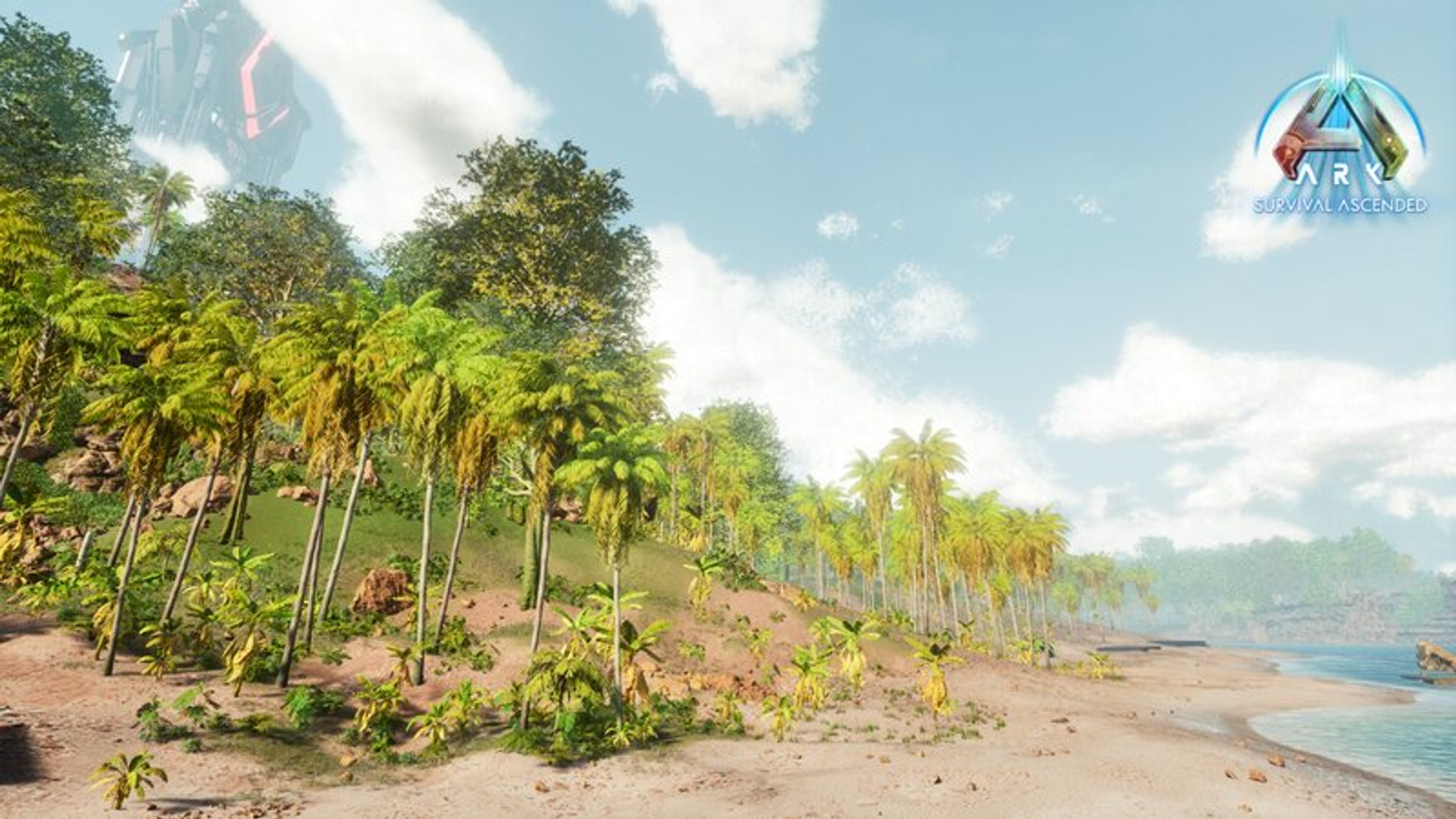 ARK Survival Ascended Dinos Not Spawning Error Fix - GINX TV