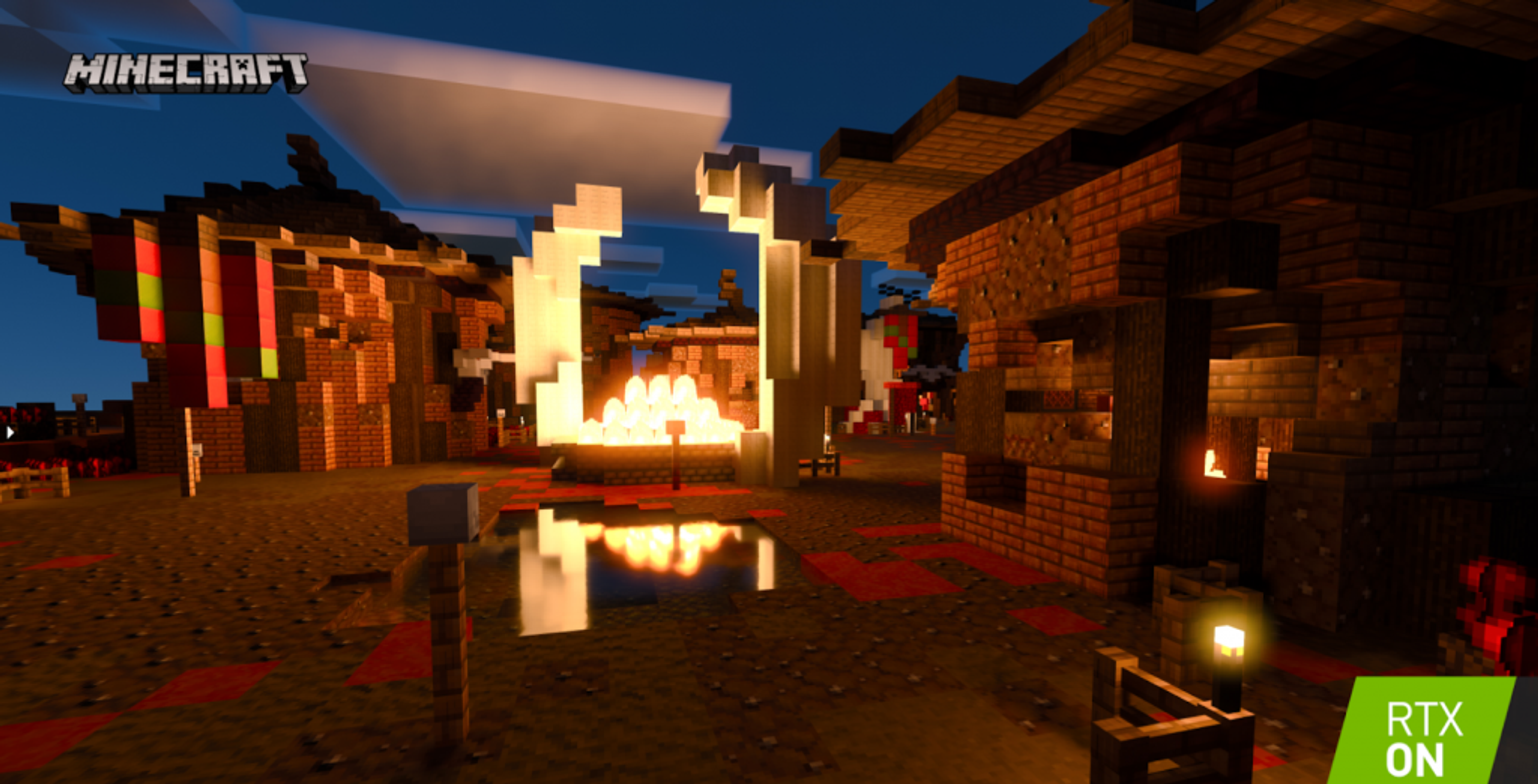 Rtx minecraft release date shop