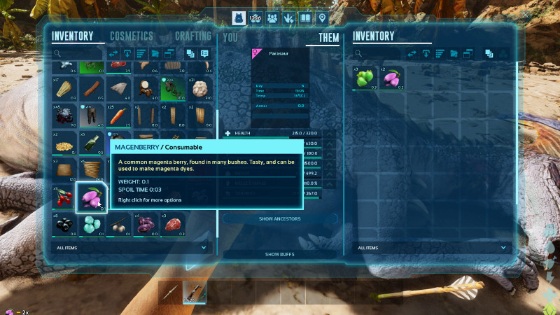 How To Tame, Track & Interact With Dinosaurs In ARK Survival Ascended