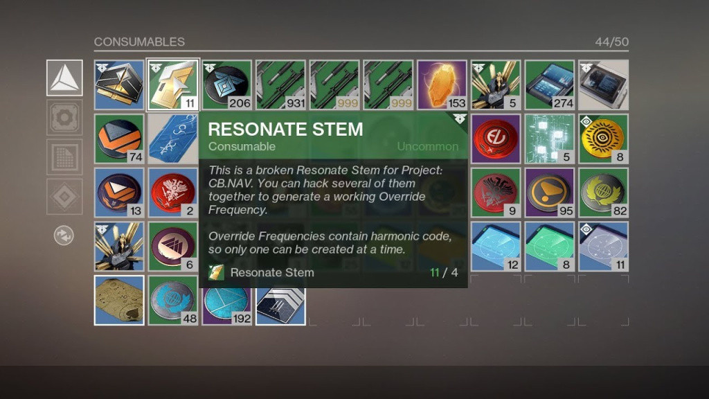 How to collect Resonate Stems in Destiny 2