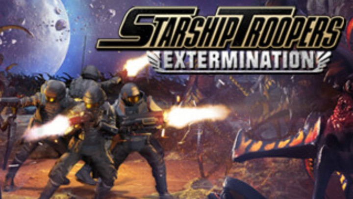Starship Troopers Extermination: News, Gameplay, Platforms