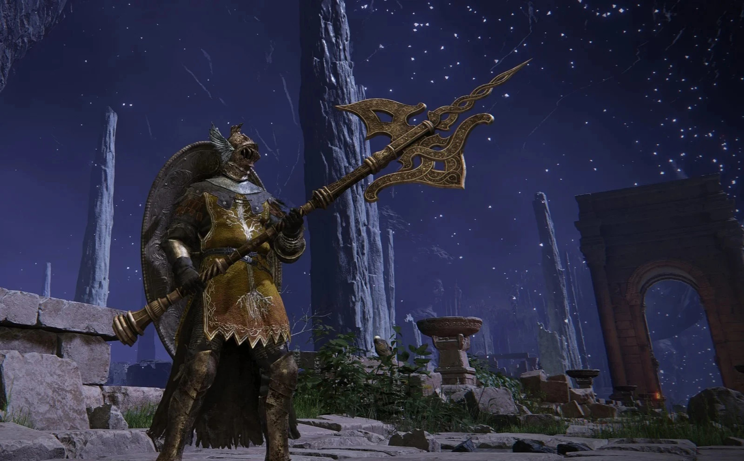 Elden Ring Weapons Tier List (2024) Best Weapons GINX TV