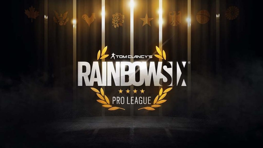 Rainbow Six Siege Pro League Guide 