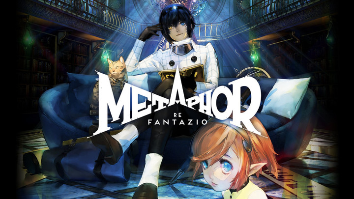 Metaphor ReFantazio: Release Date, Story, Gameplay, Platform