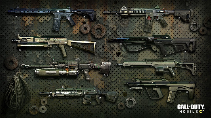 Best weapons in COD Mobile Season 8: The strongest and most broken guns