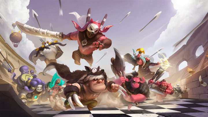A guide to auto chess: Dota Underlords, Teamfight Tactics & more
