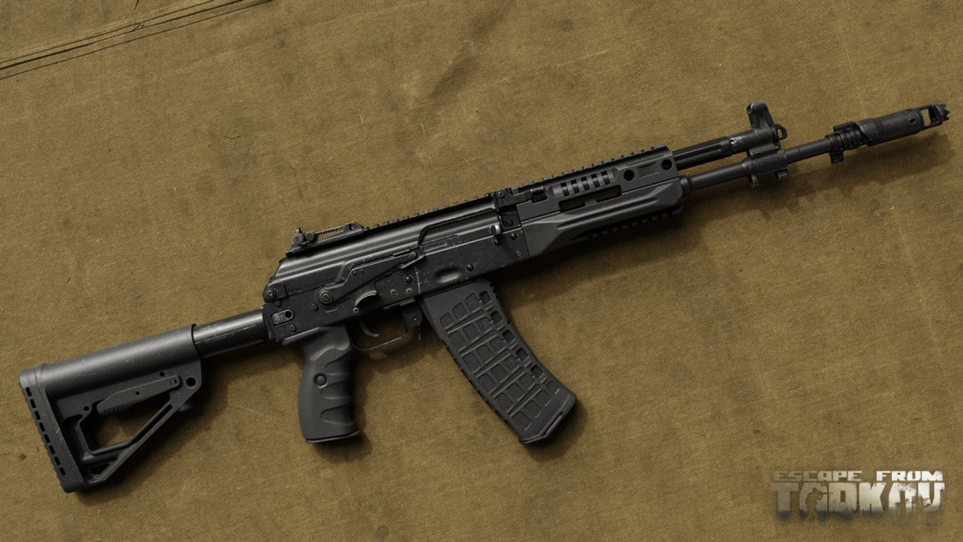 Escape From Tarkov: Best AK-12 Build