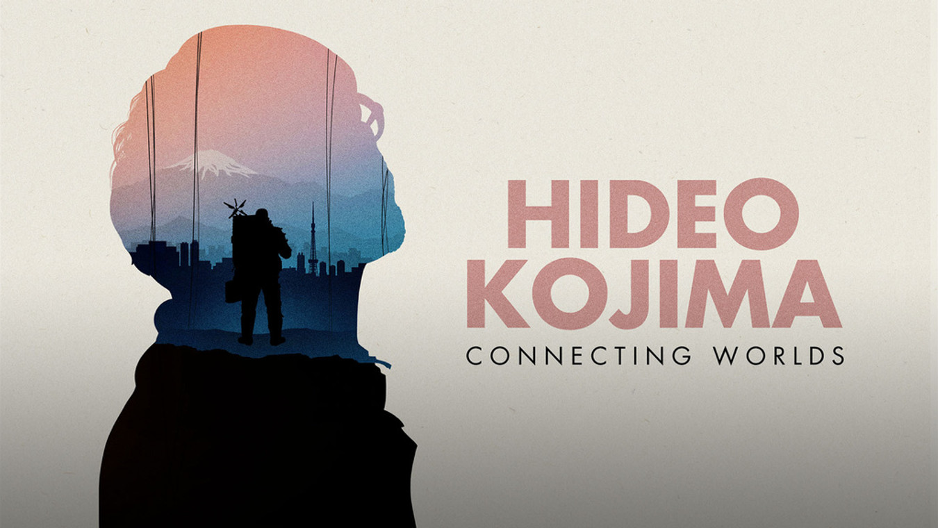 Hideo Kojima's Connecting Worlds Doc Now Streaming On Disney+