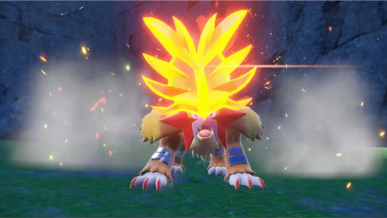 How To Catch Gouging Fire In Pokémon Scarlet & Violet The Indigo Disk DLC
