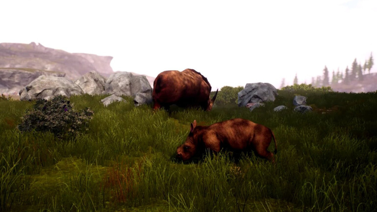 Conan Exiles Siptah Rhino Calf Locations & How To Get GINX TV