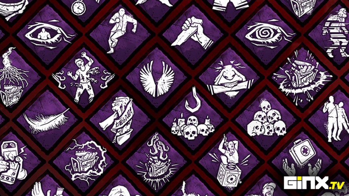 7 Best Killer Perks in Dead By Daylight, Ranked (December 2023) GINX TV