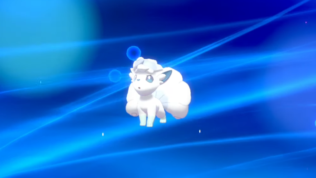Pokemon Scarlet And Violet How To Get Alolan Vulpix In The Teal Mask