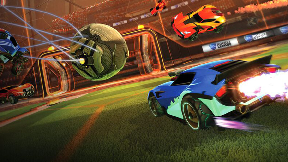 Rocket League Best shooting training packs GINX TV
