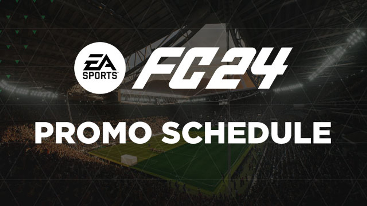 EA FC 24 Promo Calendar: Next Ultimate Team Events Schedule - GINX TV