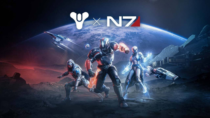 Destiny 2 Mass Effect Armor: How To Get Normandy Crew Bundle