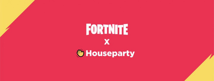How to stream Fortnite to friends inside Houseparty