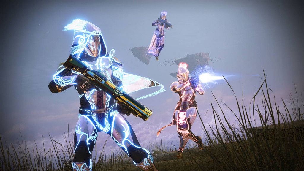 Как решить проблему Buffalo в Destiny 2?