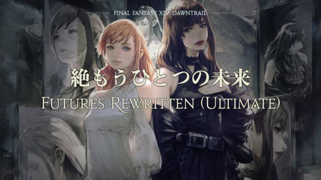 FFXIV Futures Rewritten (Ultimate) Raid: Release Date, Gameplay, & More