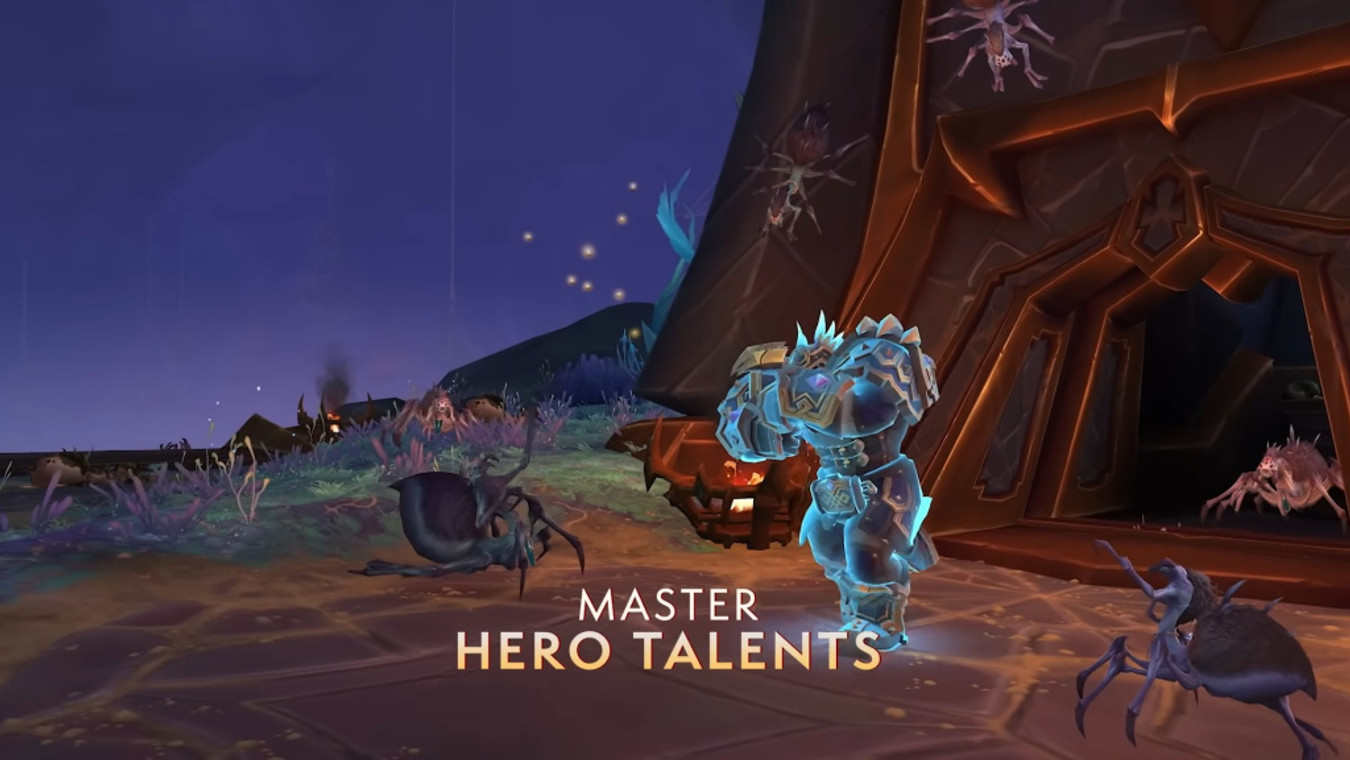 How Does Hero Talents Work in WoW The War Within? Explained