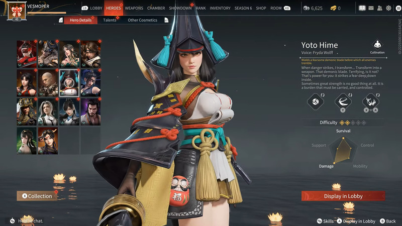 Naraka Bladepoint Character Tier List (September 2023): Ranked Best To ...