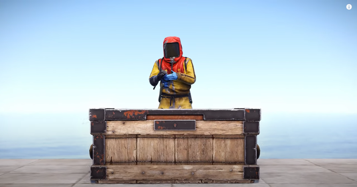 Rust Loot Crate Guide How & Where To Find The Best Loot GINX TV