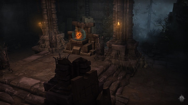 Diablo 3 Kanai's Cube location how to get recipes powers seasonal adventure mode