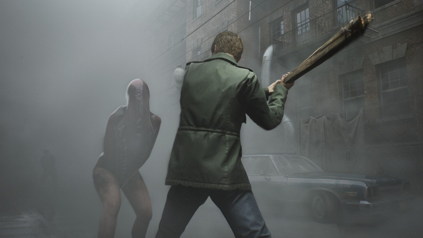 Silent Hill 2 Art Director Confirms Every Ending Is Canon