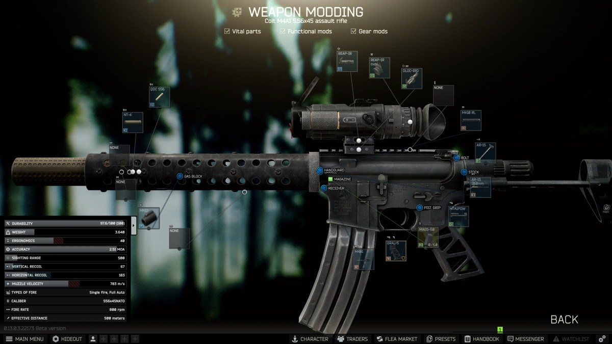 Tarkov Gunsmith Part 22 Mechanic Quest Guide GINX TV
