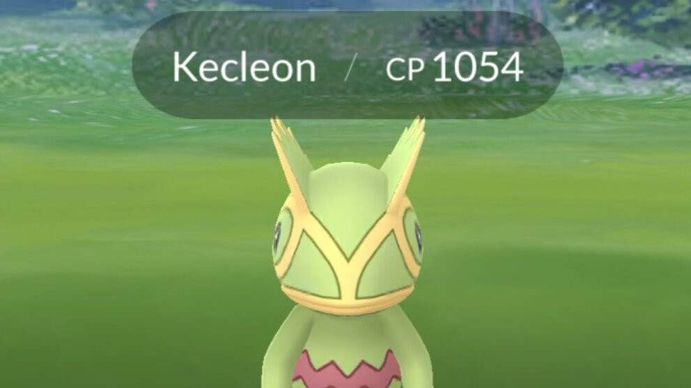 How To Find & Catch Kecleon In Pokémon GO GINX TV