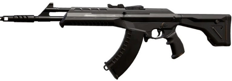 The Vandal Weapon Guide Damage output AK-47