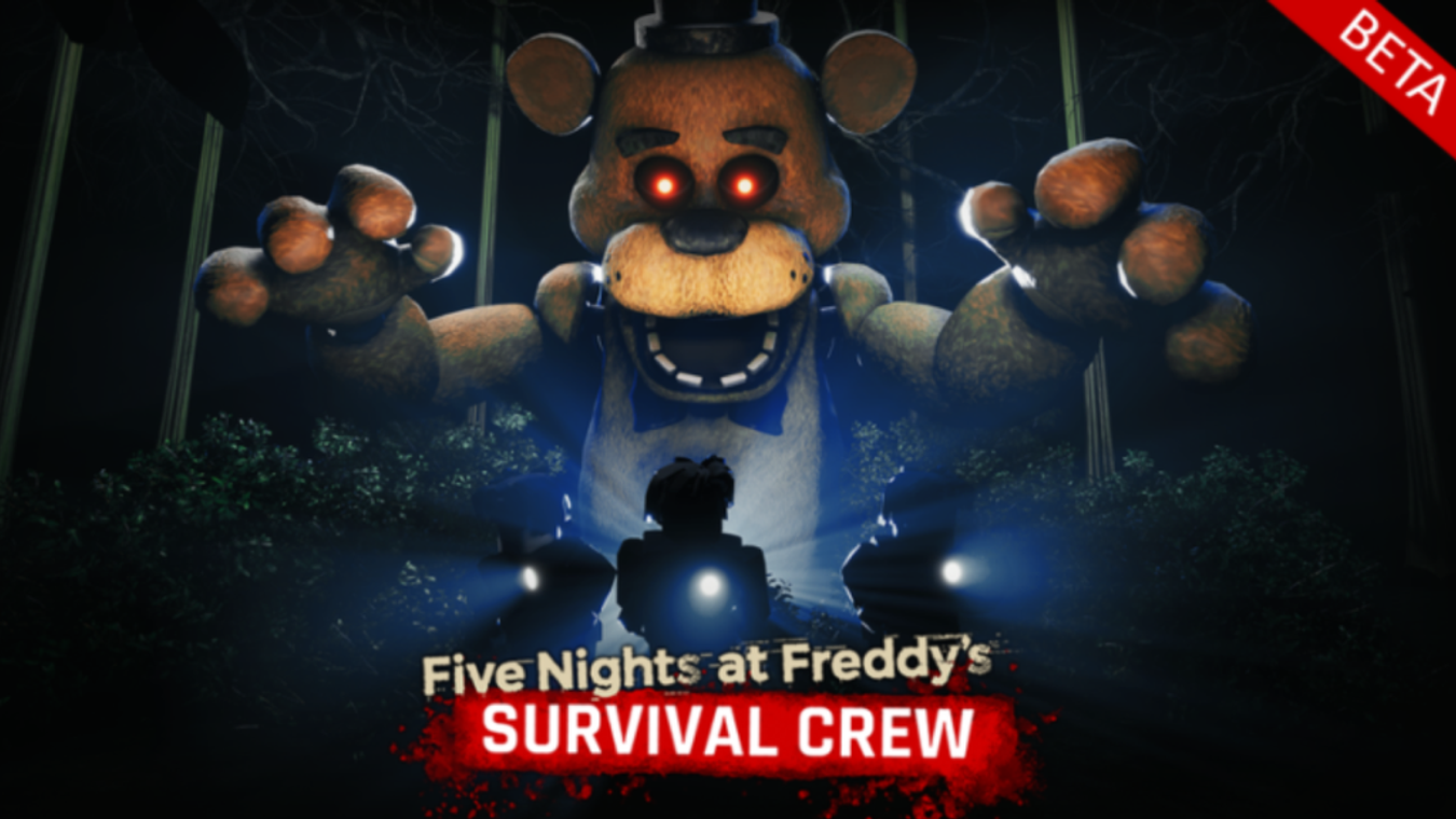 New Five Nights at Freddy's Roblox Game 'Survival Crew' Accidentally Released