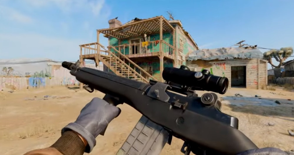 Best weapons in Warzone Season 4 Reloaded The strongest and most