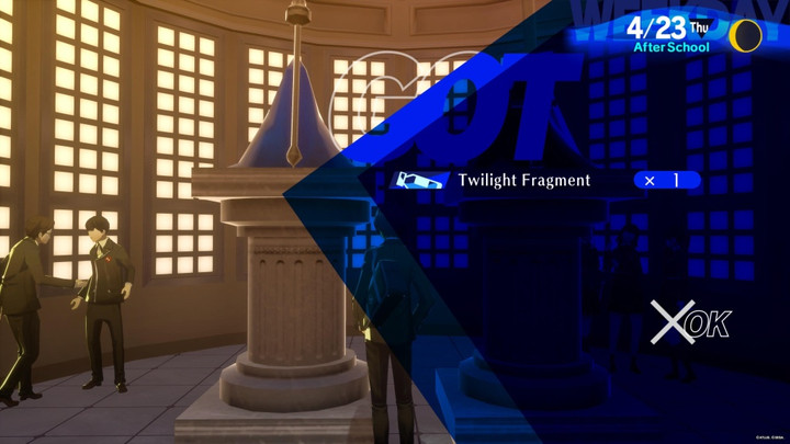 How To Get Twilight Fragments In Persona 3 Reload
