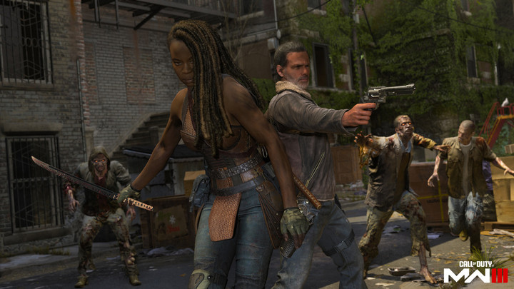 MW3 x The Walking Dead Event: Fear The Living Start Date, Rewards