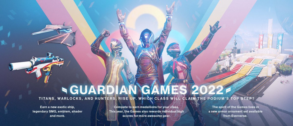 guardian games 2022