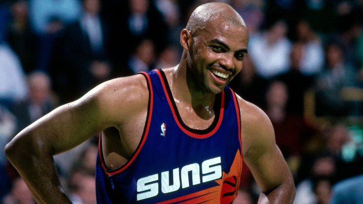 Barkley nba shop