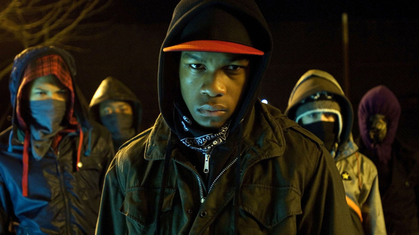 John Boyega to defend his town in Attack the Block 2