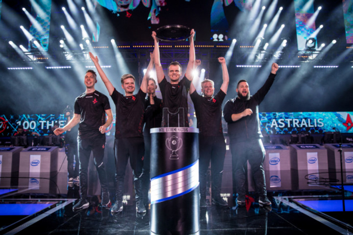 Astralis expected to sign up for ESL Pro League