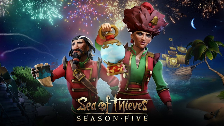 Sea of Thieves Plunder Pass Season 5: All unlocks, price, premium rewards and more