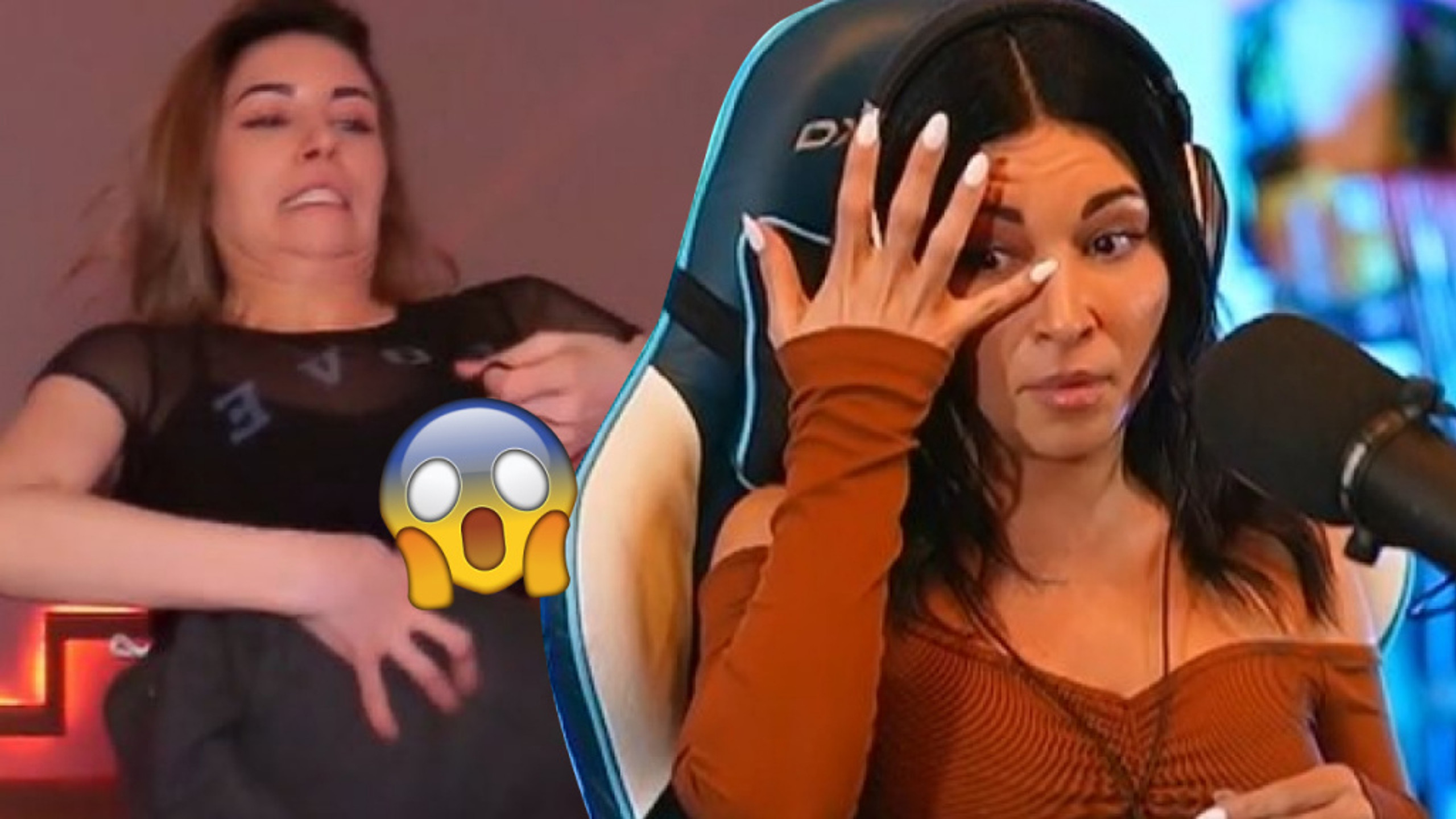 Alinity Wanted To Die After Being Body Shamed For Viral Nip Slip - GINX TV