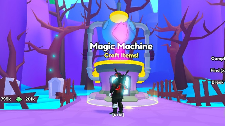 Best Way To Get Magic Shards Fast In Pet Simulator 99