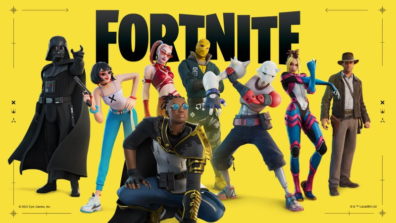 Fortnite is one of the biggest battle royale games to date. 