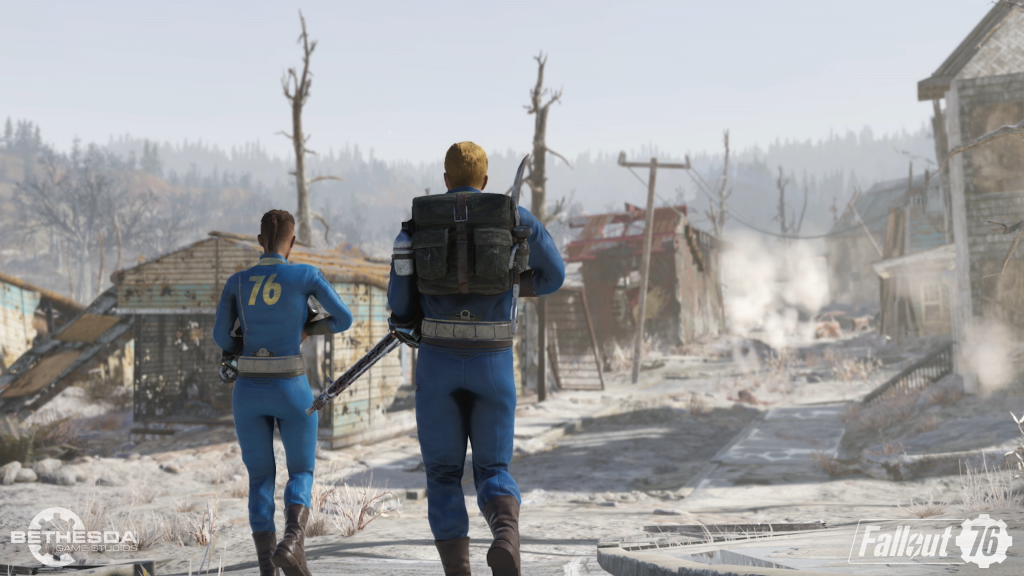 Fallout 76 How To Farm Cloth