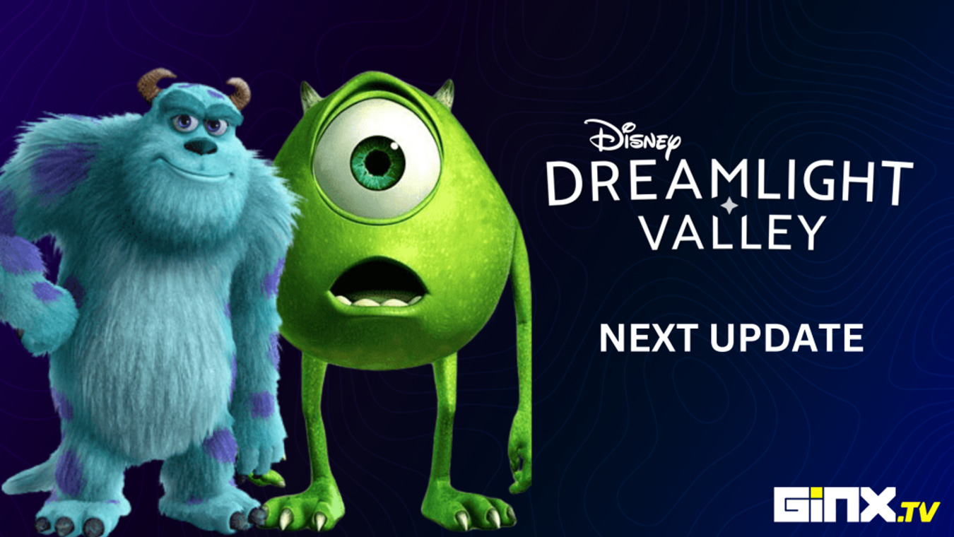 Next Disney Dreamlight Valley Update 2024: Release Date, News